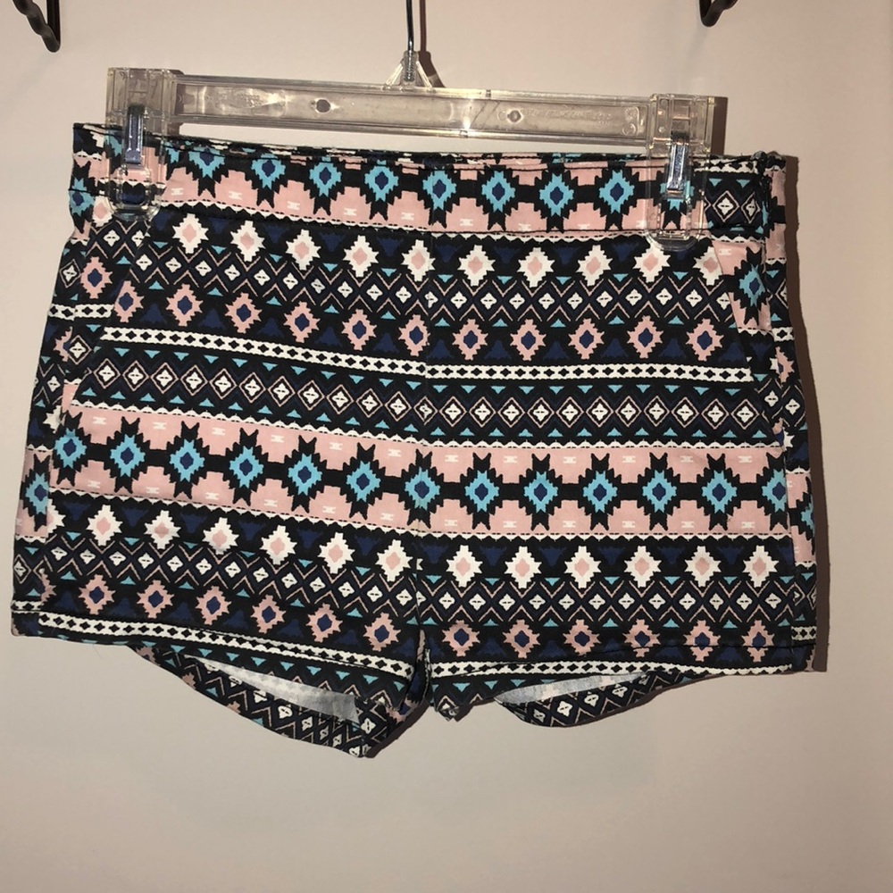 Tribal shorts